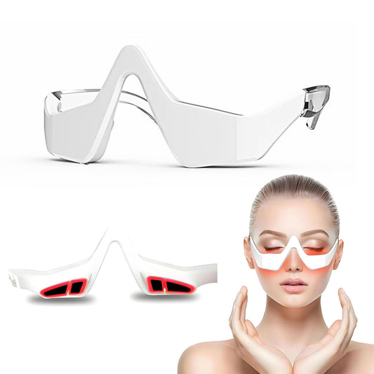 Rejuvenating 3D Eye Massager: Wake Up Your Eyes